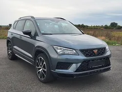 Grau Gebraucht 2020 Cupra Ateca Limited Edition SUV | 28.880 € (Guter Preis)