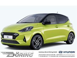 Gelb Neu 2025 Hyundai i10 Prime Kleinwagen | 22.810 € (Teuer)