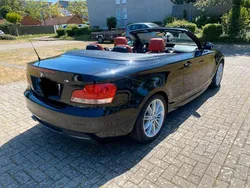 Schwarz Gebraucht 2008 BMW 120 Cabriolet M Sport Cabrio | 10.995 € (Teuer)