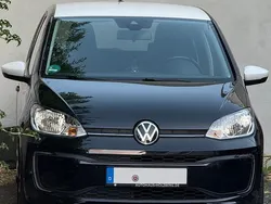 Schwarz Gebraucht 2020 VW e-up! Style Kleinwagen | 13.800 € (Fairer Preis)