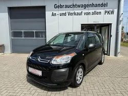 Schwarz Gebraucht 2013 Citroën C3 Picasso Attraction Van / Kleinbus | 6.350 € (Fairer Preis)