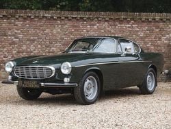 Grün Gebraucht 1968 Volvo P1800 Coupé | 57.000 €