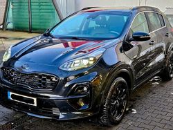 Schwarz Gebraucht 2021 Kia Sportage SUV | 22.500 € (Fairer Preis)