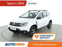 Weiß Gebraucht 2018 Dacia Duster Comfort SUV | 10.750 € (Fairer Preis)