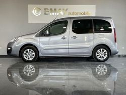 Grau Gebraucht 2018 Peugeot Partner Tepee Van / Kleinbus | 14.498 € (Teuer)