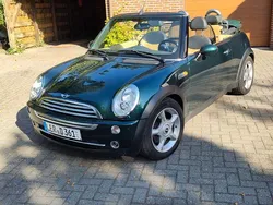 Grün Gebraucht 2005 Mini Cooper Cabriolet Cabrio | 5.300 € (Fairer Preis)