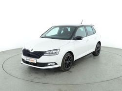 Weiß Gebraucht 2019 Skoda Fabia Monte Carlo Kleinwagen | 13.690 € (Fairer Preis)