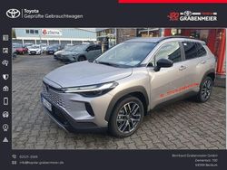 Silber metallic Neu 2025 Toyota Corolla Cross SUV | 40.450 € (Fairer Preis)