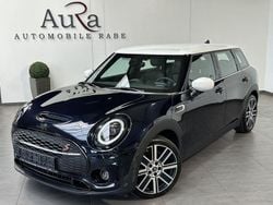 Schwarz Gebraucht 2022 Mini Cooper S Clubman Kombi | 25.989 € (Fairer Preis)