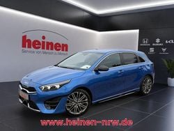 Blau Neu 2025 Kia Ceed GT GT-Line Limousine | 30.480 € (Fairer Preis)