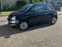 Schwarz Gebraucht 2022 Fiat 500 Dolcevita Kleinwagen | 13.500 € (Fairer Preis)