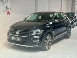 Schwarz Gebraucht 2018 VW T-Roc Style SUV | 13.790 € (Fairer Preis)