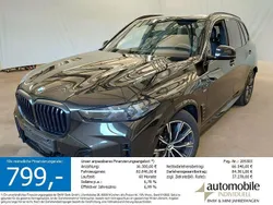 Citrinschwarz met. Gebraucht 2024 BMW X5 M Sport SUV | 82.740 € (Guter Preis)
