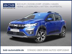 Blau Gebraucht 2023 Dacia Sandero Expression Kleinwagen | 16.666 € (Etwas zu teuer)