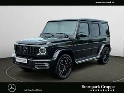 Obsidianschwarz Gebraucht 2021 Mercedes G63 AMG AMG SUV | 154.999 € (Superpreis)