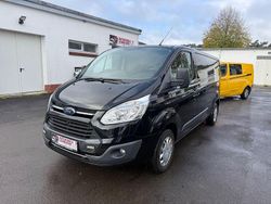 Schwarz Gebraucht 2017 Ford Transit Custom Trend Van / Kleinbus | 6.500 €