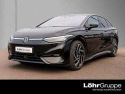 Schwarz Gebraucht 2024 VW ID.7 Pro Limousine | 48.980 € (Teuer)