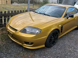 Gold Gebraucht 2006 Hyundai Coupé Coupé | 5.900 € (Teuer)