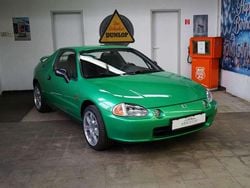 Grün Gebraucht 1994 Honda CR-X Coupé | 22.470 €