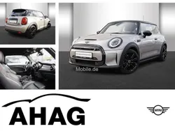 Grau Gebraucht 2021 Mini Cooper SE Collection Kleinwagen | 17.940 € (Fairer Preis)