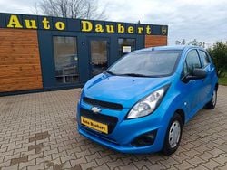 Blau Gebraucht 2013 Chevrolet Spark LS Kleinwagen | 3.900 € (Fairer Preis)