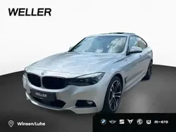 Glaciersilber (silber) Gebraucht 2020 BMW 335 M Sport Limousine | 34.900 €