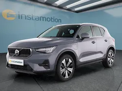 Grau Gebraucht 2022 Volvo XC40 Plus SUV | 34.599 € (Guter Preis)