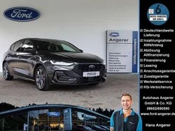 Magneticgrau (metallic) Neu 2025 Ford Focus ST-Line Limousine | 33.990 € (Teuer)