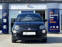 Schwarz Gebraucht 2023 Fiat 500 Club Limousine | 10.950 € (Fairer Preis)