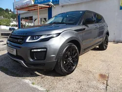 Grau Gebraucht 2019 Land Rover Range Rover evoque SE SUV | 24.999 € (Fairer Preis)