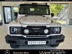 Magic mushroom Neu 2025 Ineos Grenadier SUV | 84.788 €