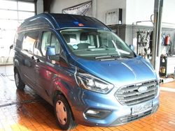 Blau Gebraucht 2018 Ford Transit Custom Limousine | 26.350 €