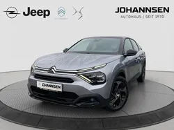 Silber Gebraucht 2024 Citroën C4 PureTech Limousine | 19.990 € (Guter Preis)