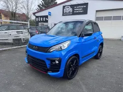 Blau Gebraucht 2023 Ligier JS60 Kleinwagen | 18.999 € (Teuer)