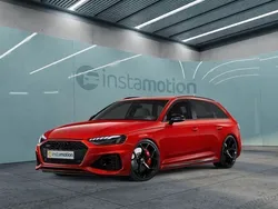 Rot Gebraucht 2024 Audi RS4 Kombi | 85.070 € (Fairer Preis)