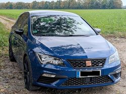 Blau Gebraucht 2019 Cupra Leon Limousine | 20.400 € (Guter Preis)
