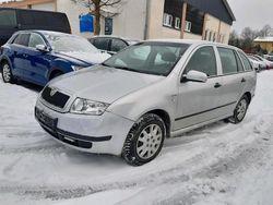 Silber Gebraucht 2004 Skoda Fabia Kombi | 2.450 € (Teuer)