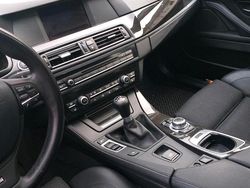 Weiß Gebraucht 2012 BMW 520 Limousine | 8.250 € (Guter Preis)