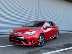 Rot Gebraucht 2015 Toyota Avensis Executive Limousine | 13.999 € (Fairer Preis)