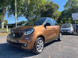 Schwarz Gebraucht 2016 Smart ForFour Passion Kleinwagen | 10.950 € (Guter Preis)