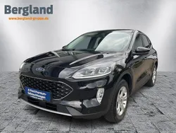 Agate black metallic schwarz Gebraucht 2022 Ford Kuga Cool & Connect SUV | 25.590 € (Guter Preis)