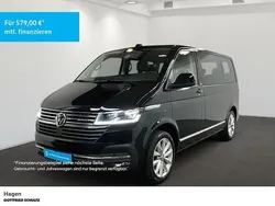 Schwarz Gebraucht 2022 VW T6.1 Generation Six Van | 44.810 € (Fairer Preis)