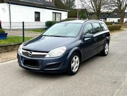 Blau Gebraucht 2008 Opel Astra Kombi | 999 € (Superpreis)