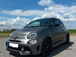 Grau Gebraucht 2019 Abarth 595 Competizione Kleinwagen | 19.000 € (Guter Preis)