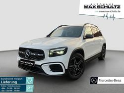 Unilack polarweiß Gebraucht 2025 Mercedes GLB200 AMG SUV | 43.480 € (Fairer Preis)