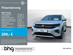 Reflexsilber metallic Gebraucht 2024 VW T-Cross R-line SUV | 27.530 € (Fairer Preis)