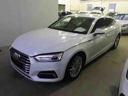 Weiß Gebraucht 2018 Audi A5 Sport Coupé | 18.990 €