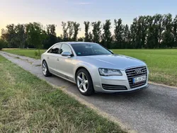 Silber Gebraucht 2011 Audi A8 Ambiente Limousine | 17.200 € (Superpreis)