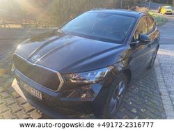 Schwarz Gebraucht 2024 Skoda Enyaq iV Loft SUV | 34.900 € (Superpreis)