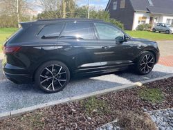Schwarz Gebraucht 2023 VW Touareg R-line SUV | 67.900 € (Teuer)